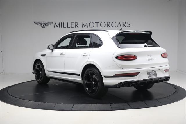 2023 bentley bentayga s v8