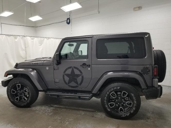 used 2018 jeep wrangler jk 4wd sahara salt lake city, ut 84120 for sale in salt lake city, utah