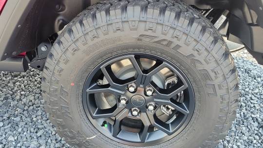2024 Jeep Wrangler