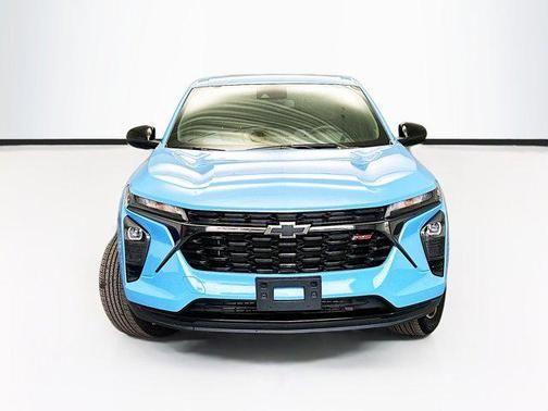 2024 chevrolet trax
