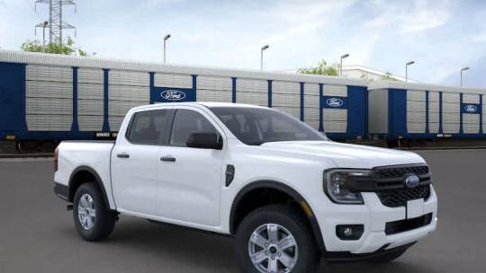 2024 Ford Ranger (North America)