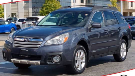 2014 Subaru Outback