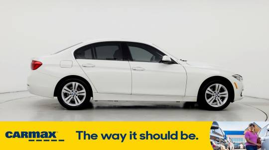 2017 BMW 3 series