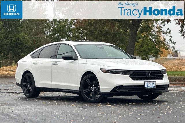 2024 honda accord hybrid