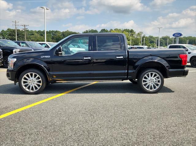 2020 ford f-150 limited