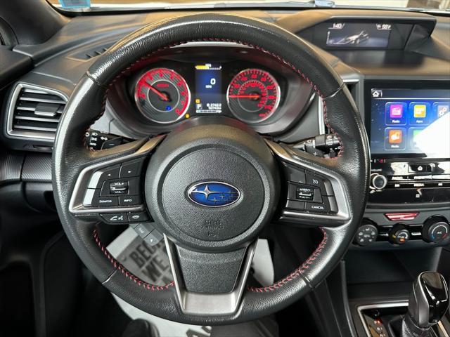 2018 subaru impreza 2.0i sport