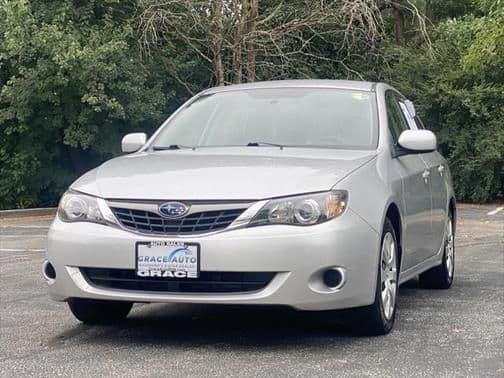 2009 subaru impreza in co bluffs, iowa