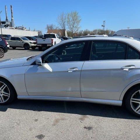 2010 mercedes-benz e-class e350 sedan 4matic in elizabeth, new jersey