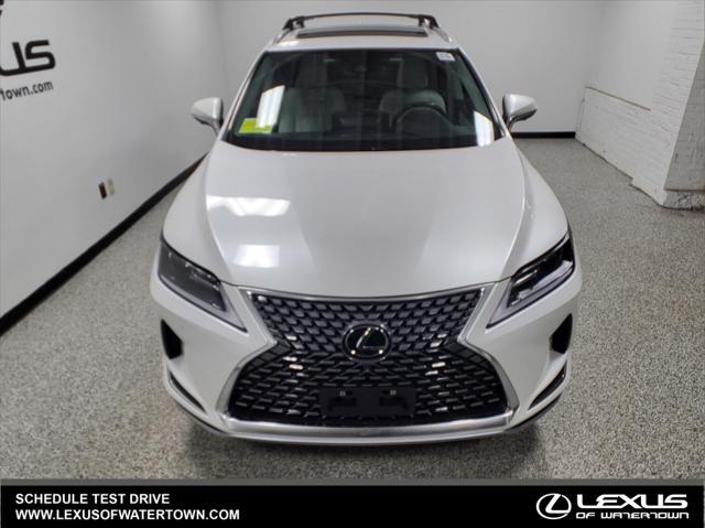 2022 lexus rx 350 base