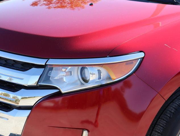 2014 ford edge sel