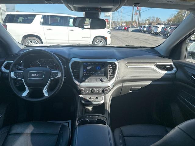 2023 gmc acadia slt