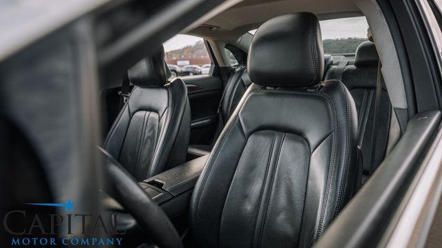2014 lincoln mkz base