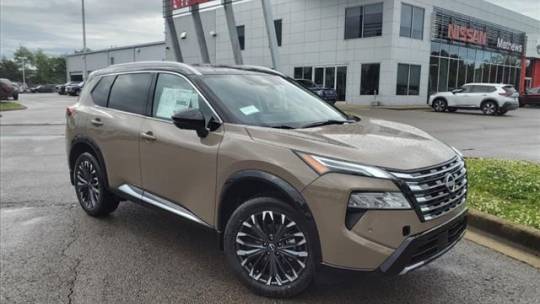 2024 Nissan Rogue platinum