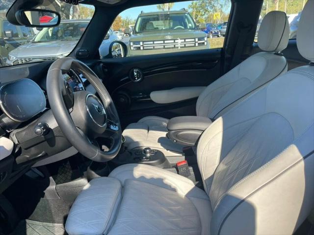 2023 mini hardtop cooper