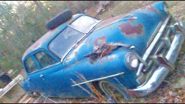 1950 dodge coronet - lot of 3!!! - rat rod - low miles - antique