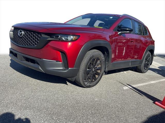 2024 mazda cx-50 2.5 s premium