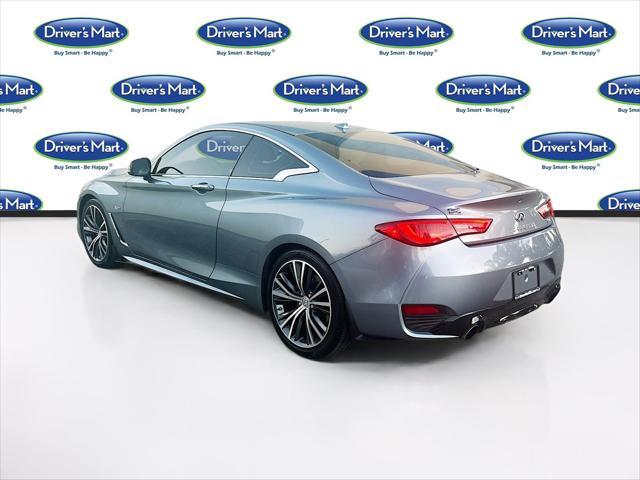 2019 infiniti q60 3.0t luxe