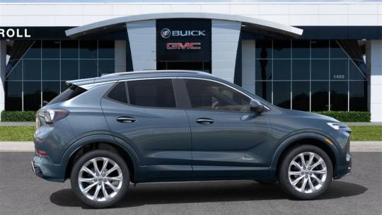 2025 Buick Encore GX