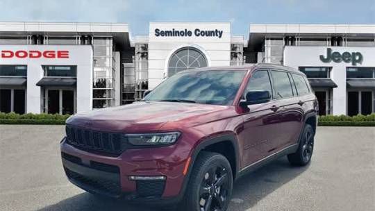 2024 Jeep Grand Cherokee