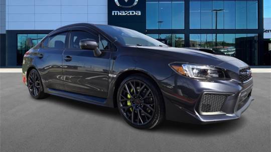 2019 Subaru WRX