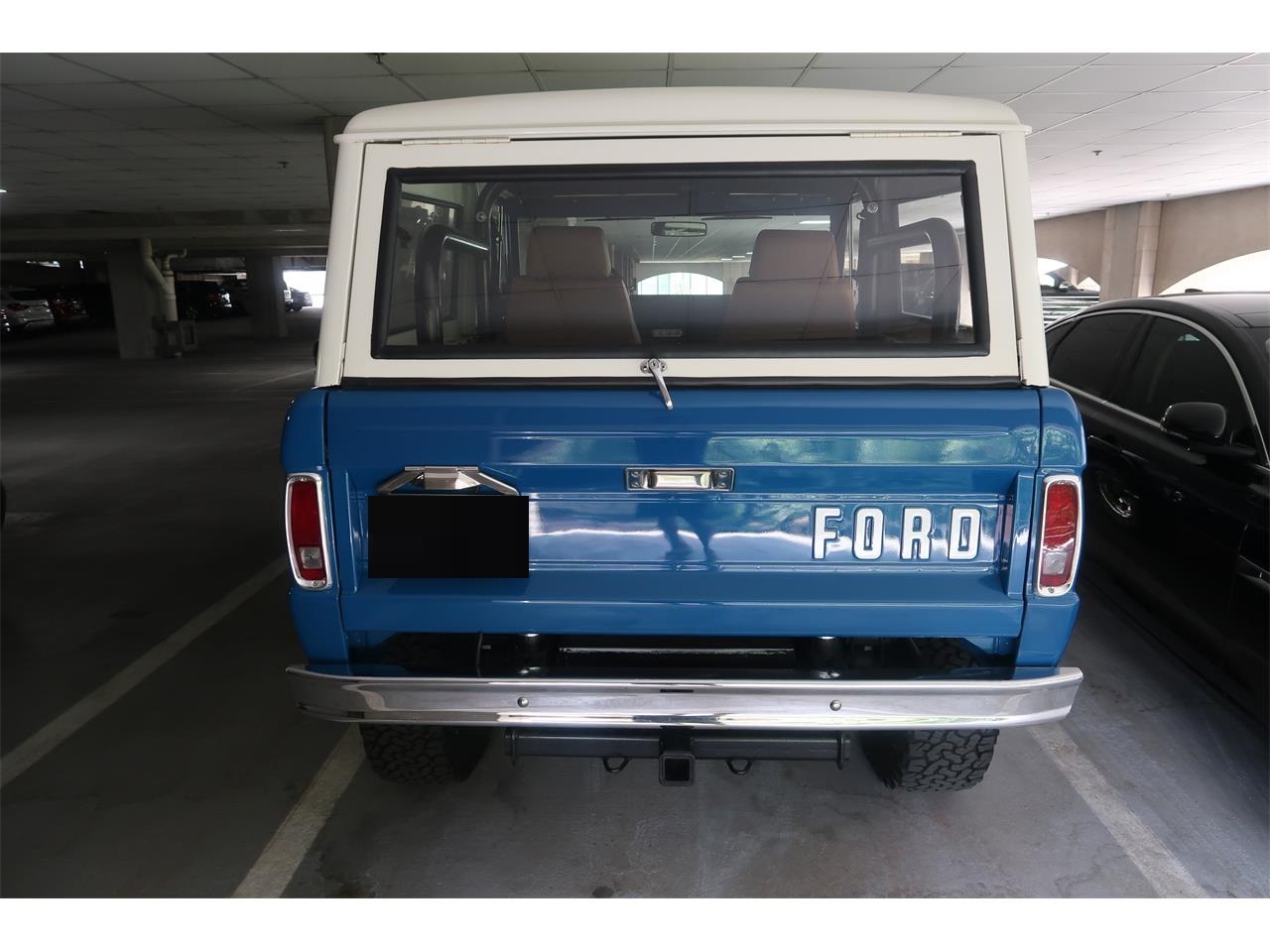 1970 ford bronco