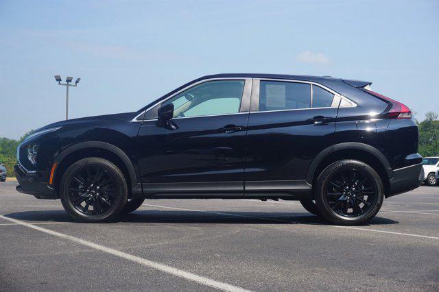 2024 mitsubishi eclipse cross le