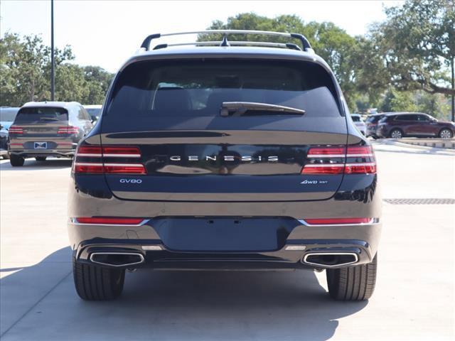 2023 genesis gv80 3.5t