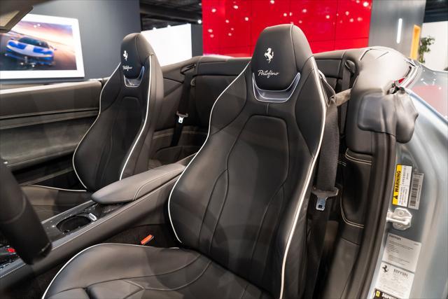 2019 ferrari portofino base