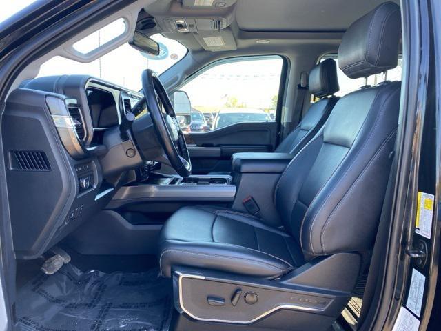 2023 ford f-350 lariat