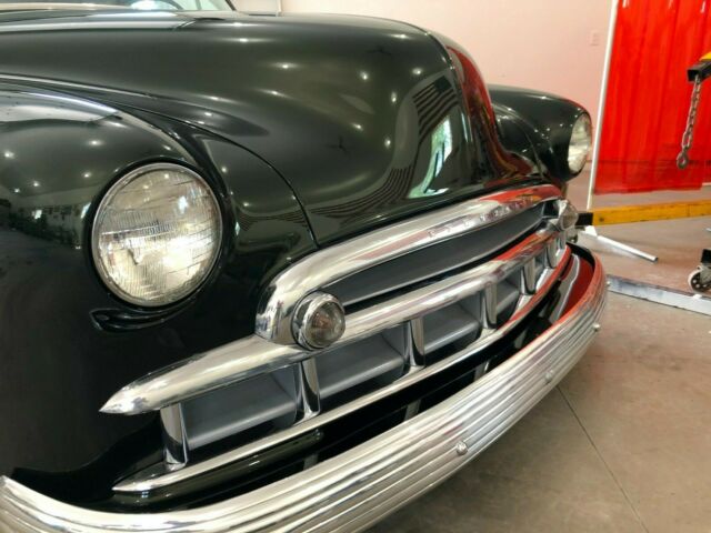 1949 chevy full custom leadsled