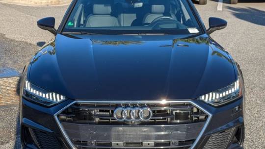 2019 audi a7 3.0t quattro prestige