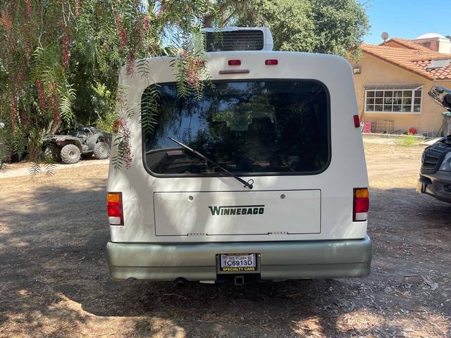 2002 volkswagen eurovan mv