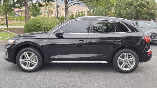 2024 Audi Q5 premium plus
