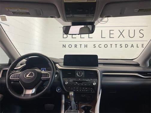 2022 lexus rx 450hl in denver, colorado