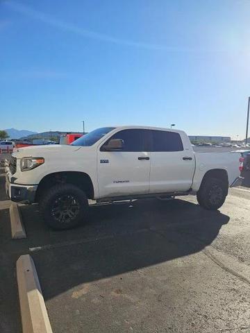 2020 toyota tundra sr5