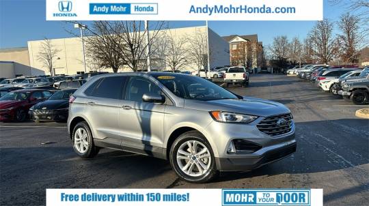 2020 Ford Edge