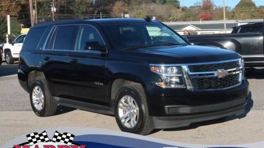 2019 Chevrolet Tahoe
