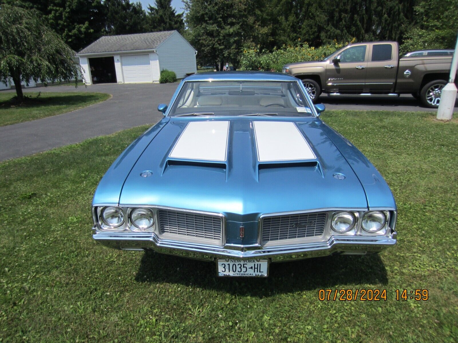 1972 oldsmobile cutlass