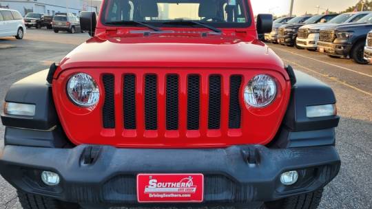 2019 Jeep Wrangler