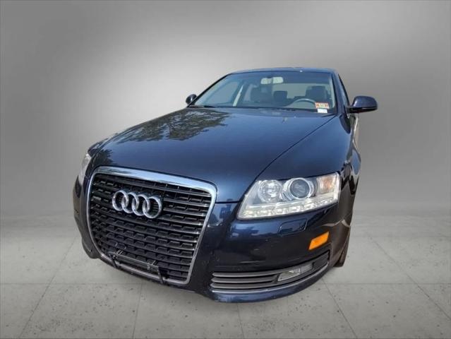 2009 audi a6 3.0 premium quattro