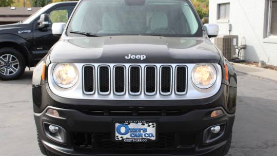 2015 Jeep Renegade