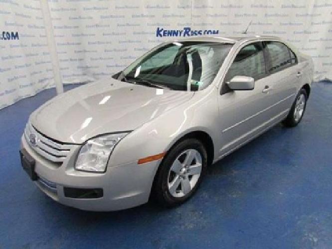 2007 ford fusion 4dr sdn i4 se fwd in irwin, pa