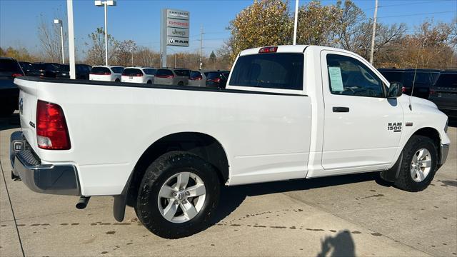 2021 ram 1500 tradesman