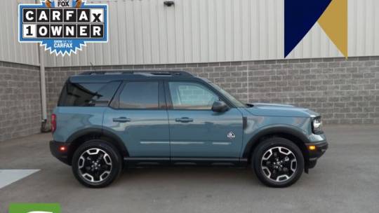 2023 Ford Bronco Sport
