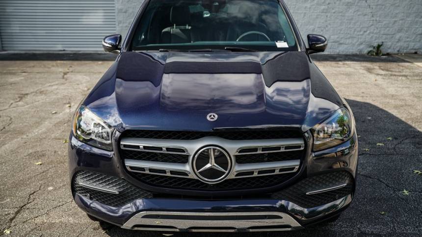 2022 mercedes-benz gls gls 450