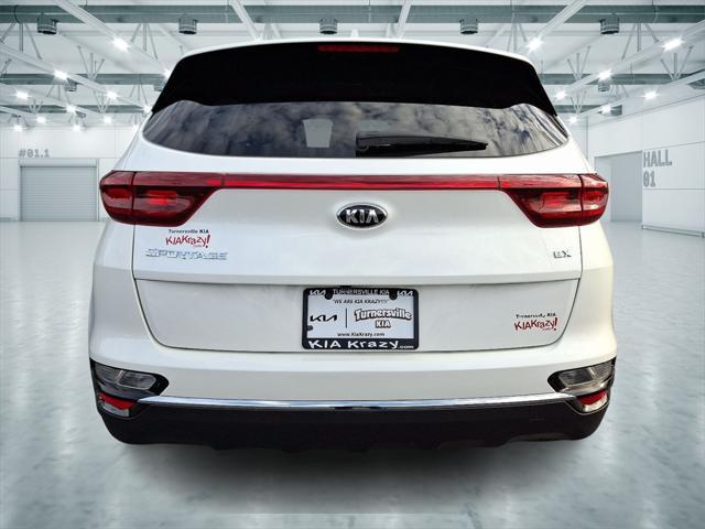 2021 kia sportage ex