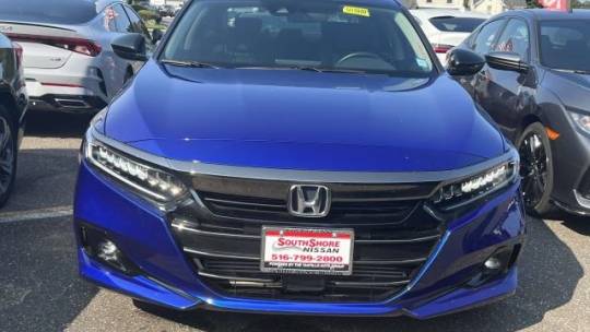 2022 Honda Accord