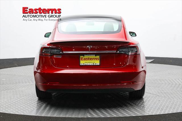 2018 tesla model 3 performance