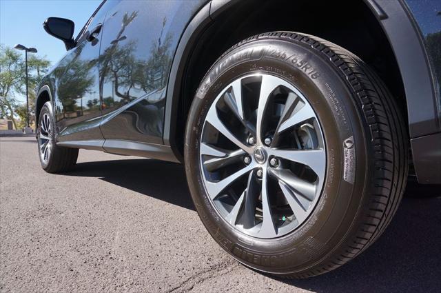 2022 lexus rx 350 base