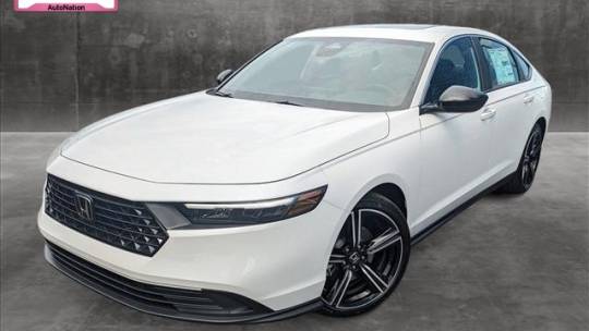 2024 Honda Accord